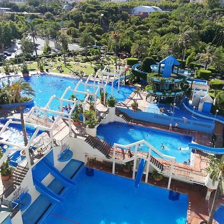 Premium Apartment In Benalbeach, Benalmadena Bagian luar foto