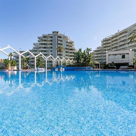 Premium Apartment In Benalbeach, Benalmadena Bagian luar foto