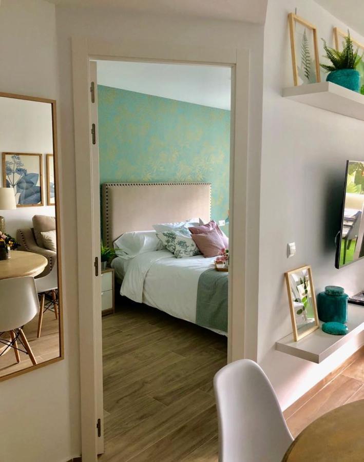 Premium Apartment In Benalbeach, Benalmadena Bagian luar foto