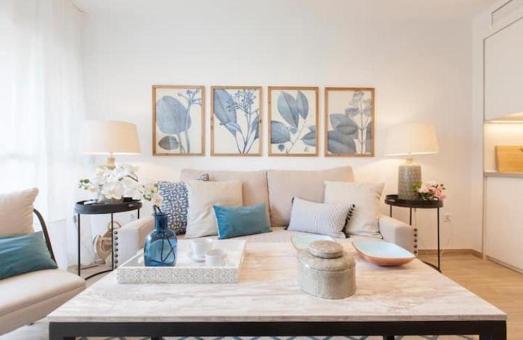 Premium Apartment In Benalbeach, Benalmadena Bagian luar foto