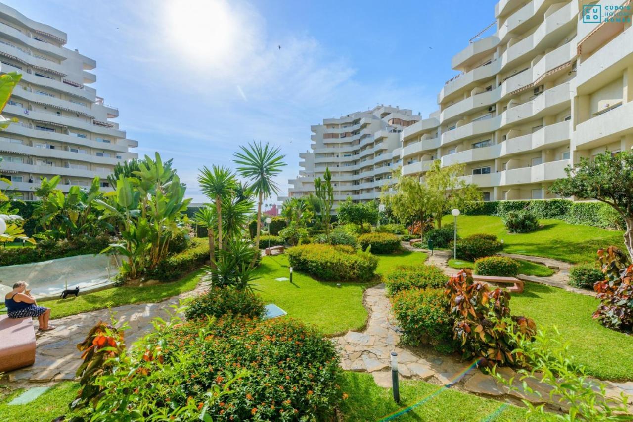 Premium Apartment In Benalbeach, Benalmadena Bagian luar foto